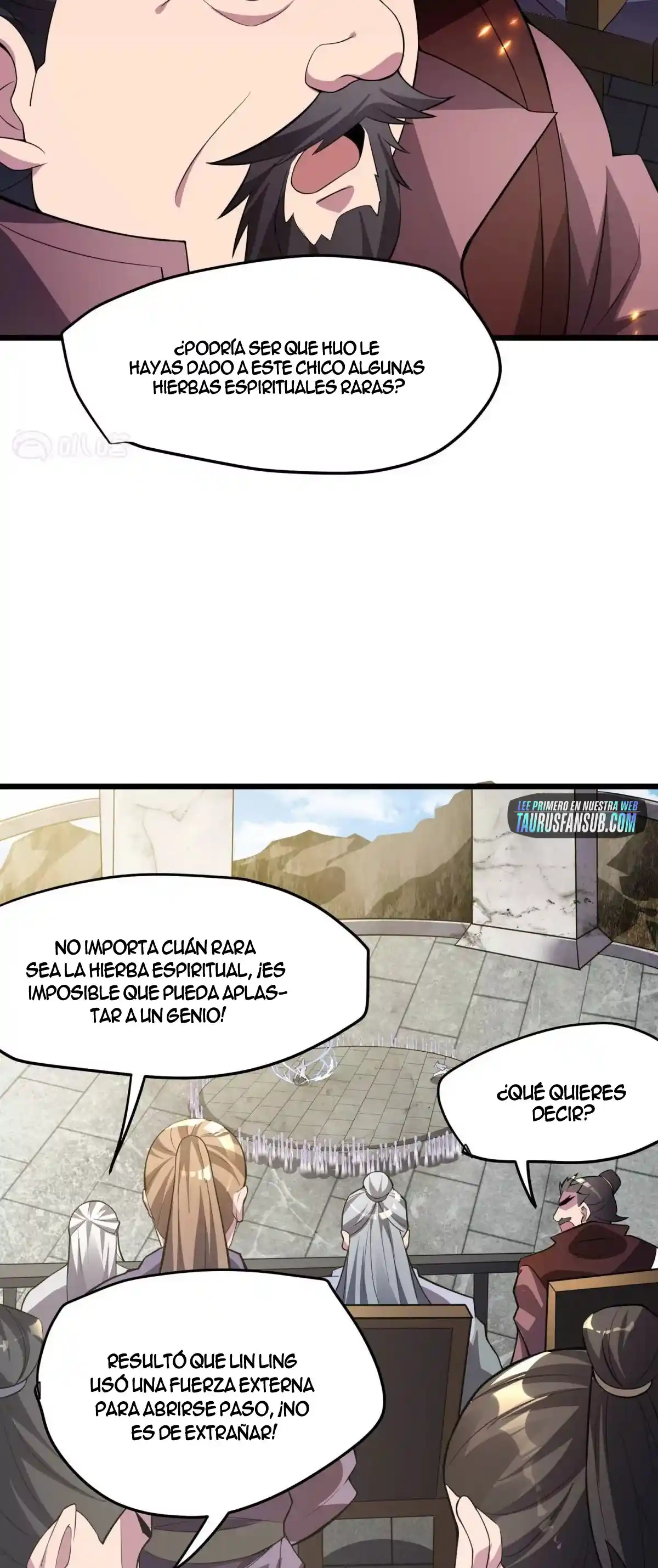 La Supremacía Del Emperador - Capítulo 11 - Página 6 - LectorTMOo