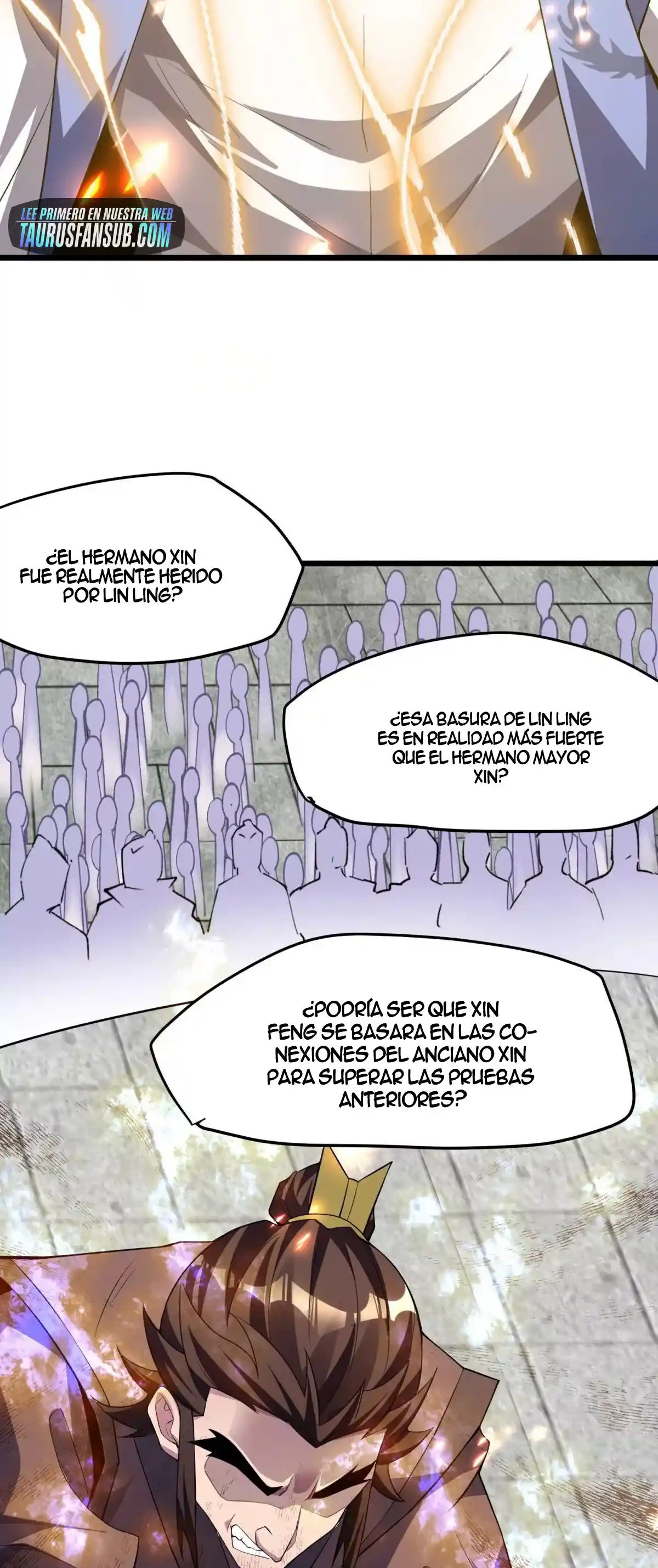 La Supremacía Del Emperador - Capítulo 11 - Página 16 - LectorTMOo