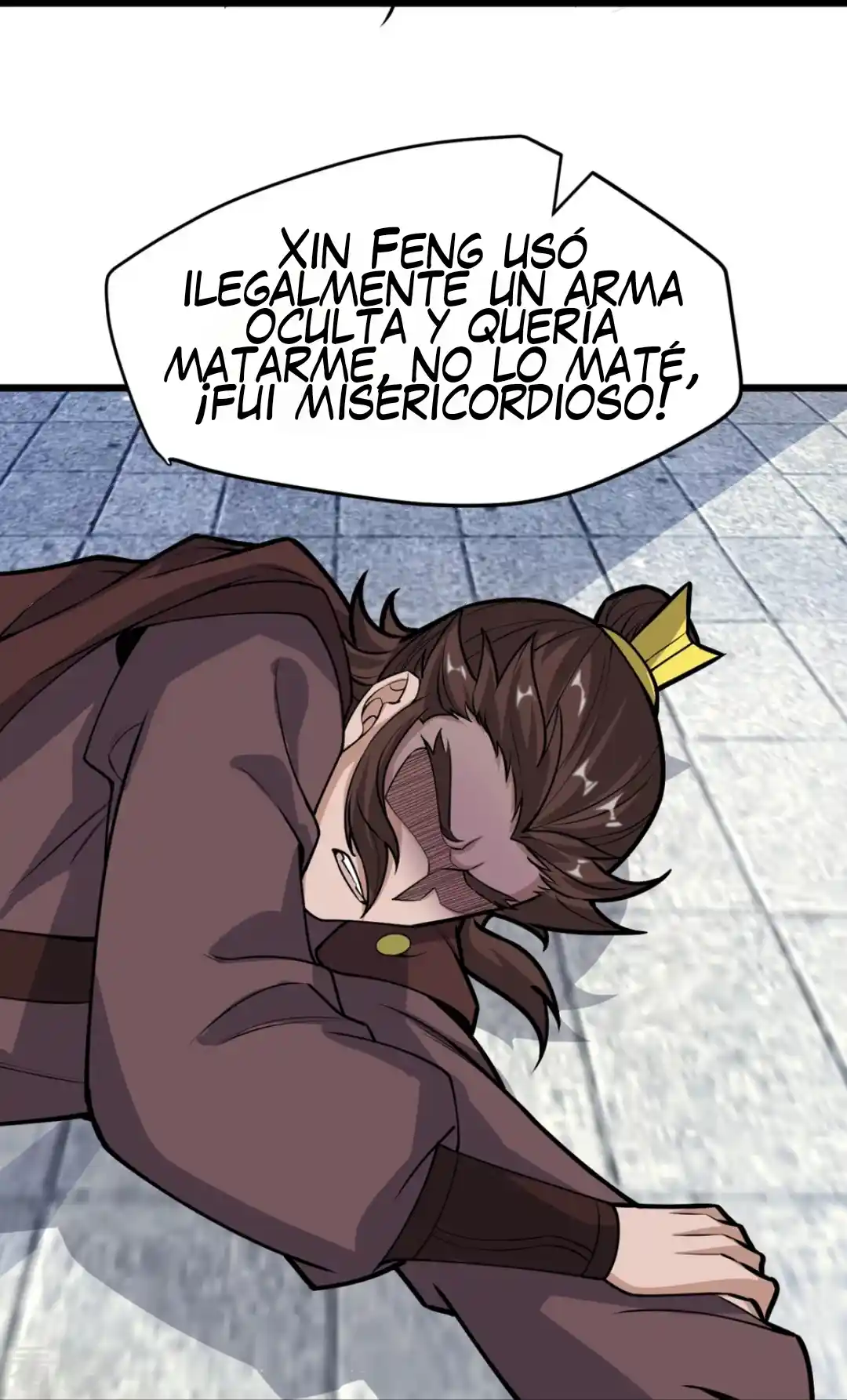 La Supremacía Del Emperador - Capítulo 12 - Página 13 - LectorTMOo
