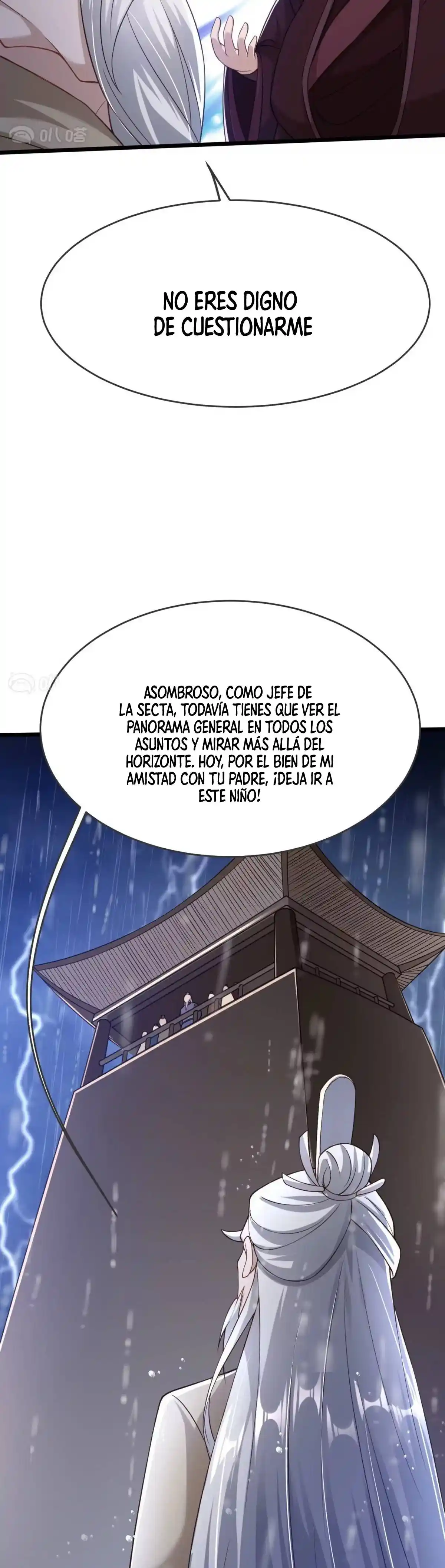 La Supremacía Del Emperador - Capítulo 15 - Página 7 - LectorTMOo
