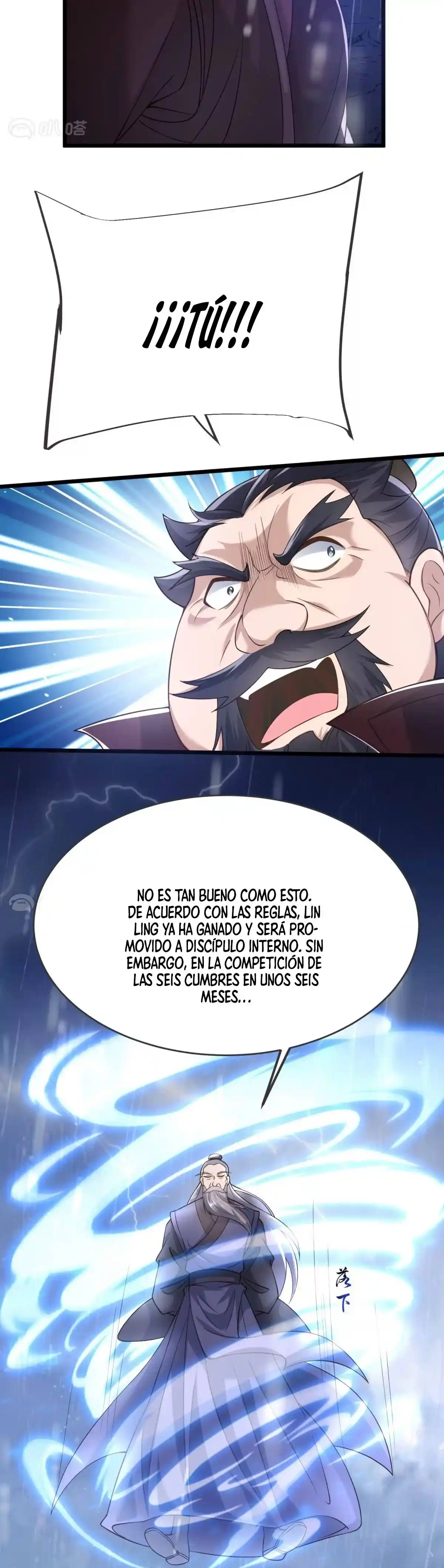 La Supremacía Del Emperador - Capítulo 15 - Página 11 - LectorTMOo