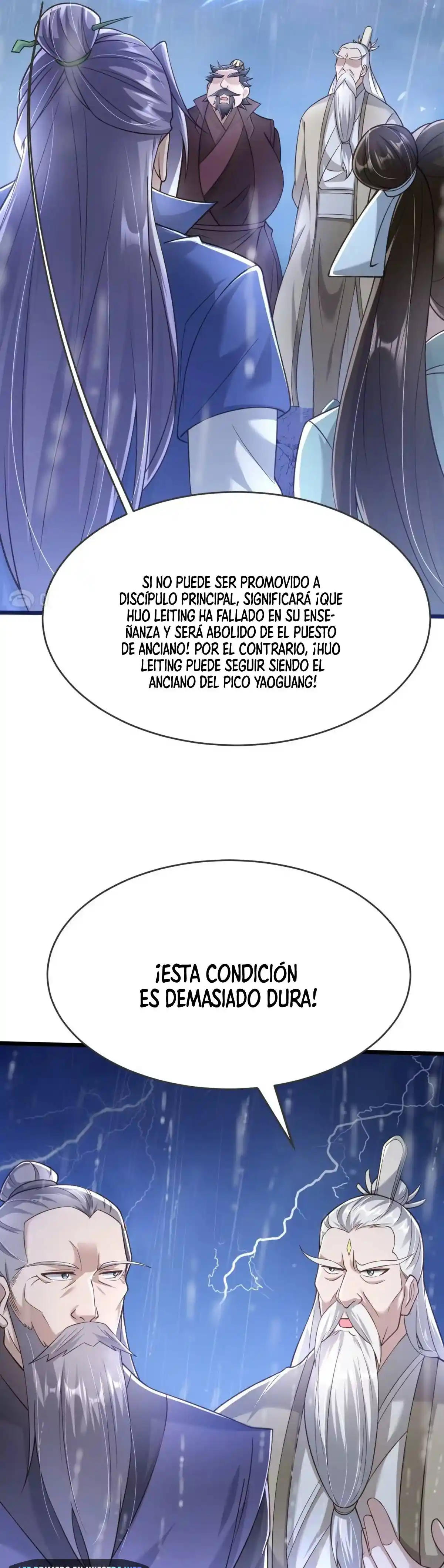 La Supremacía Del Emperador - Capítulo 15 - Página 12 - LectorTMOo