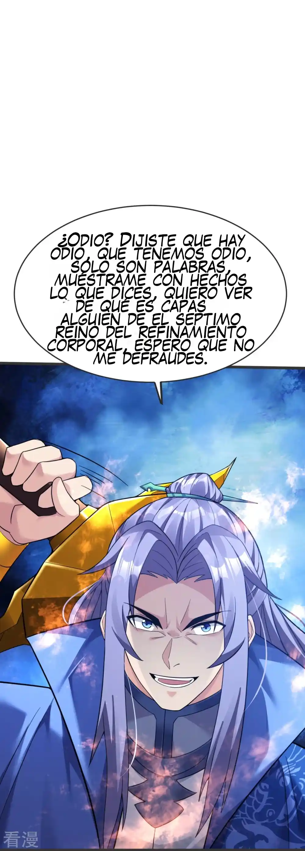 La Supremacía Del Emperador - Capítulo 16 - Página 24 - LectorTMOo
