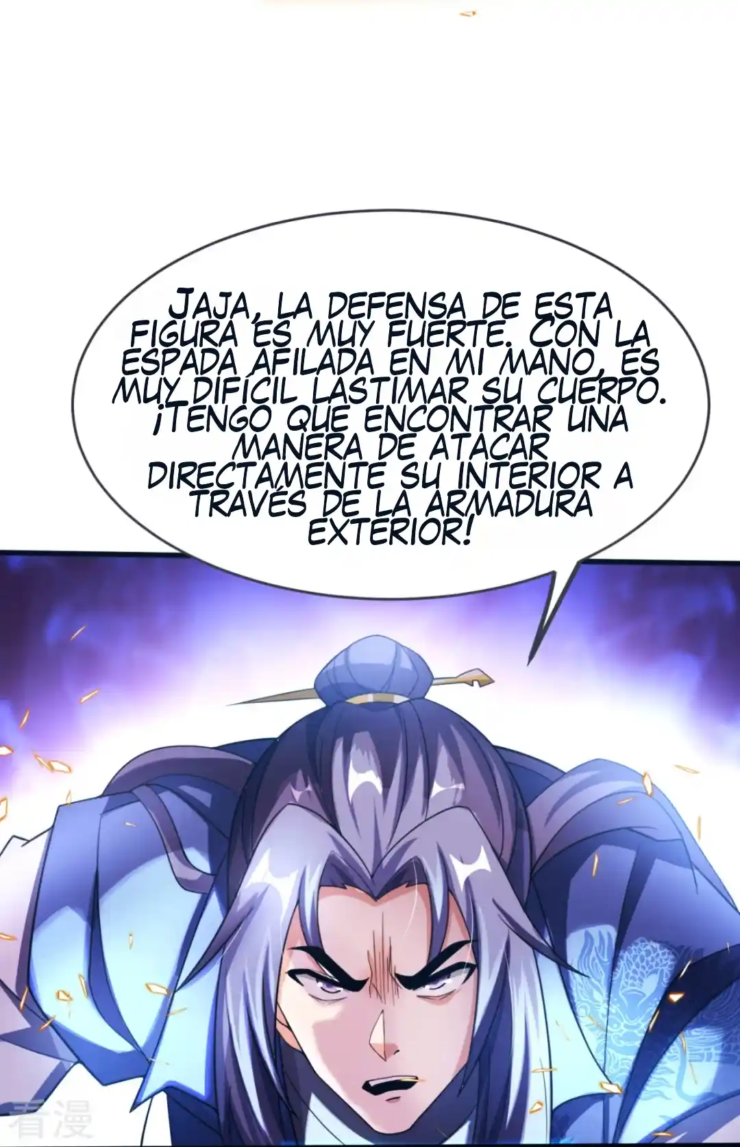 La Supremacía Del Emperador - Capítulo 18 - Página 30 - LectorTMOo