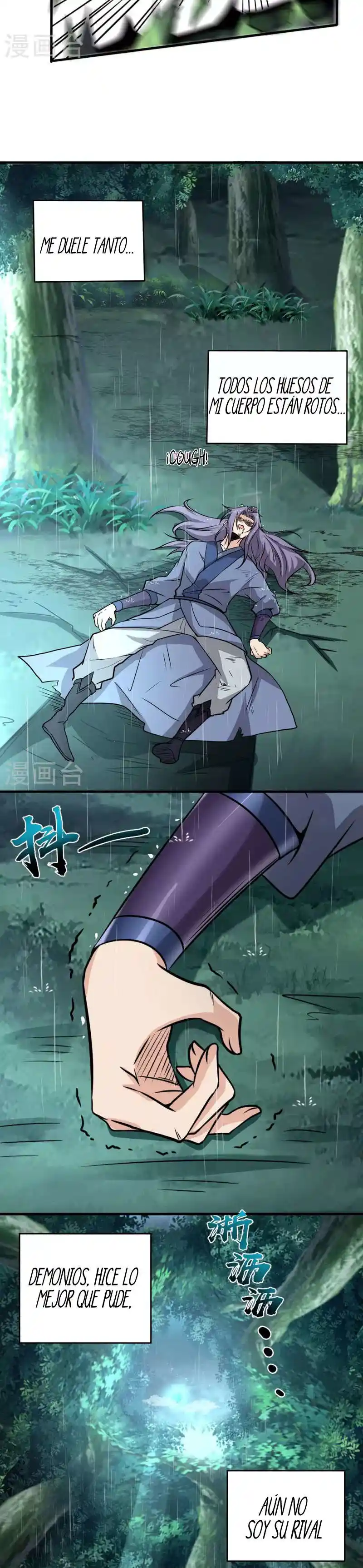 La Supremacía Del Emperador - Capítulo 2 - Página 17 - LectorTMOo