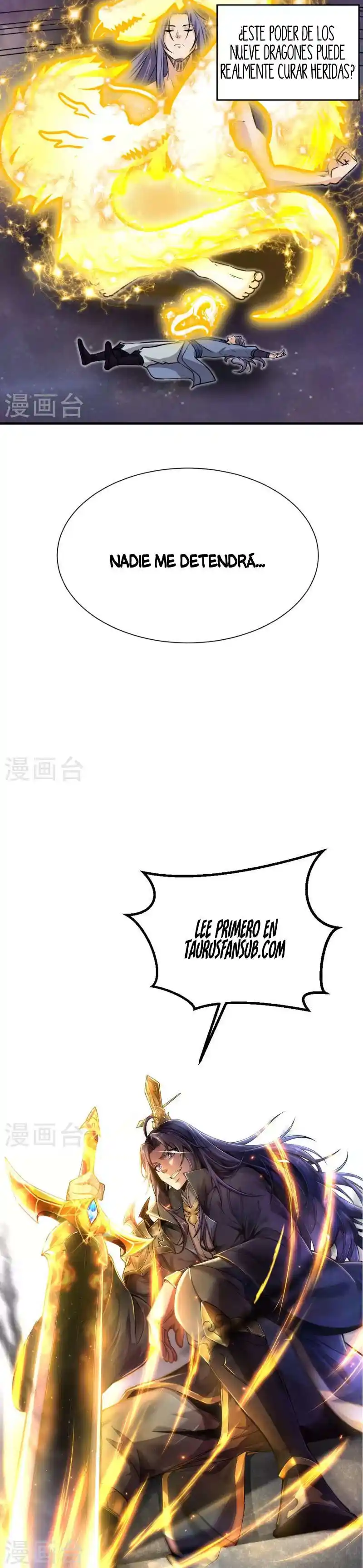 La Supremacía Del Emperador - Capítulo 2 - Página 19 - LectorTMOo