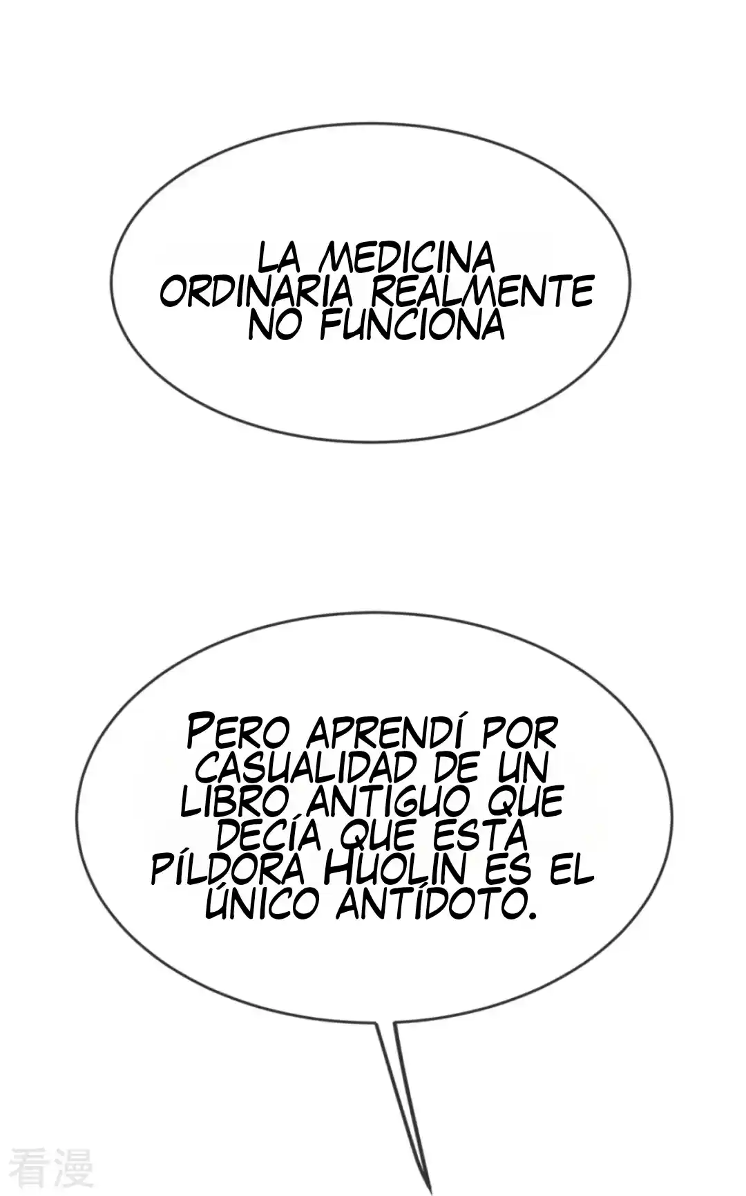 La Supremacía Del Emperador - Capítulo 20 - Página 4 - LectorTMOo