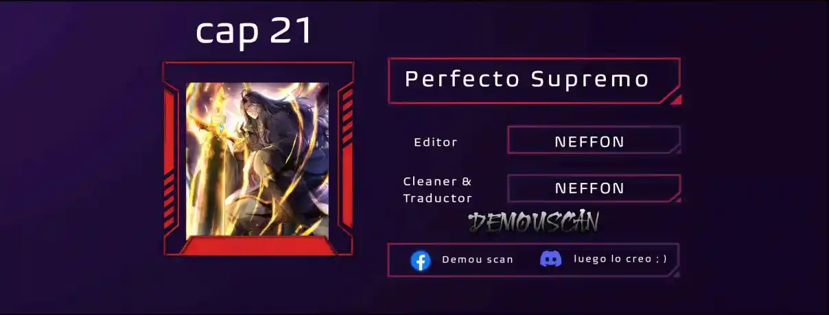 La Supremacía Del Emperador - Capítulo 21 - Página 1 - LectorTMOo