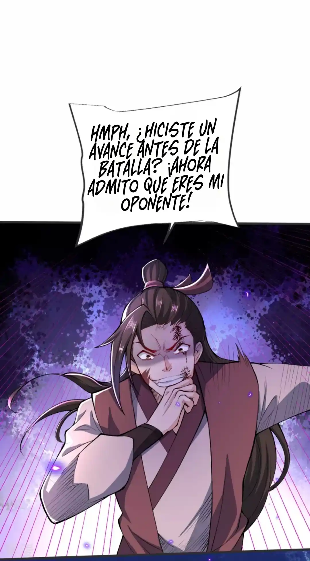 La Supremacía Del Emperador - Capítulo 23 - Página 8 - LectorTMOo