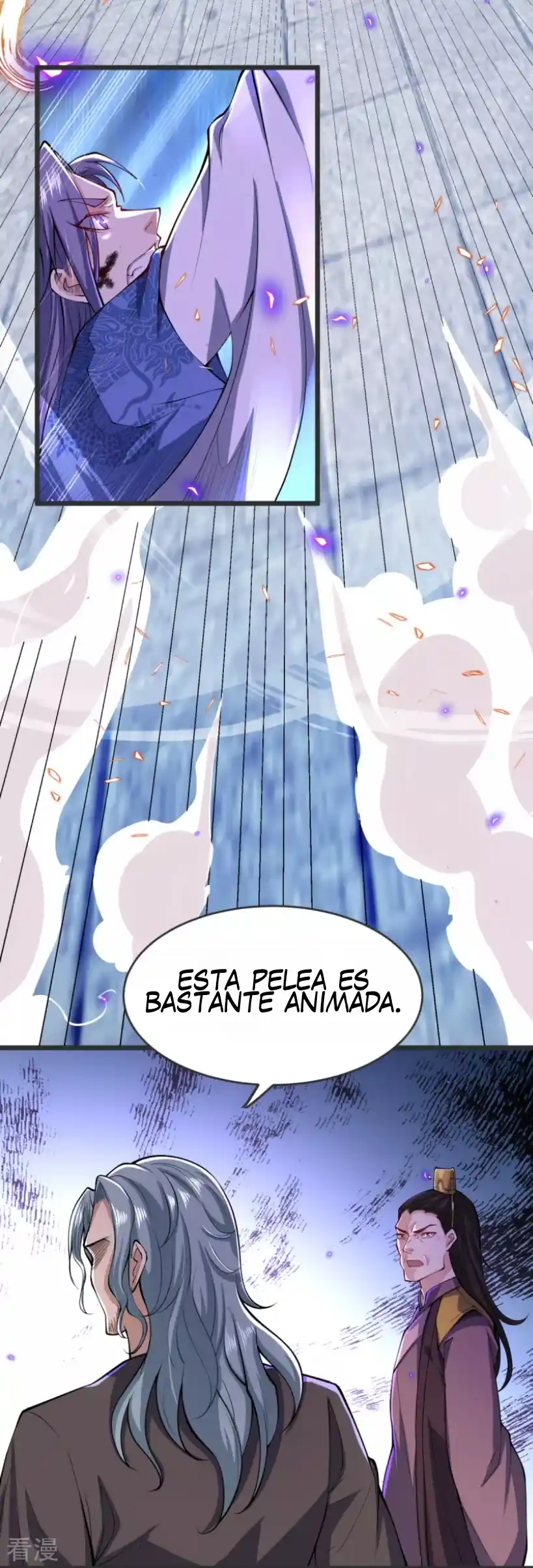 La Supremacía Del Emperador - Capítulo 23 - Página 10 - LectorTMOo