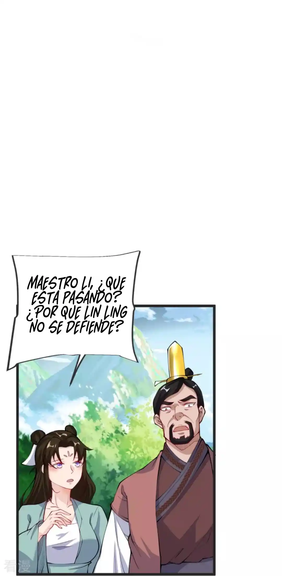 La Supremacía Del Emperador - Capítulo 23 - Página 32 - LectorTMOo