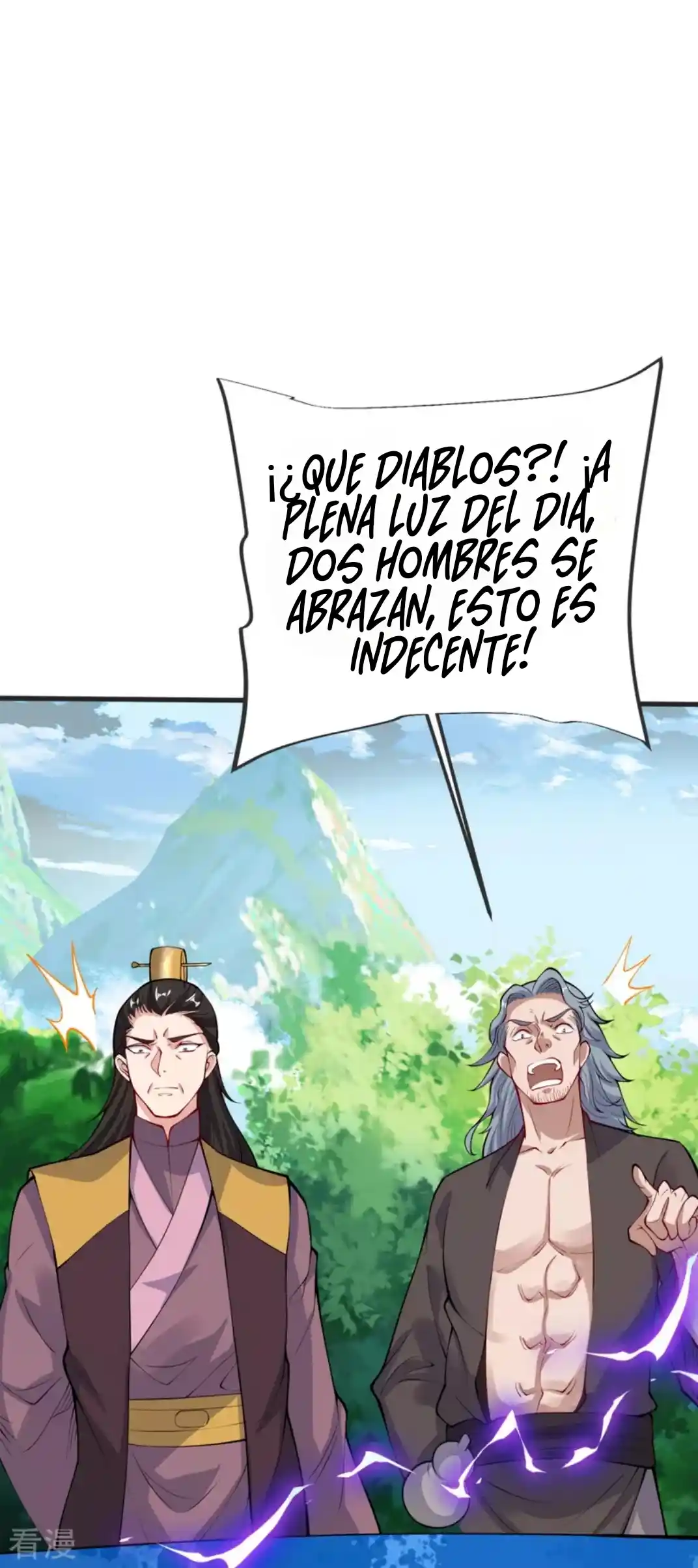 La Supremacía Del Emperador - Capítulo 23 - Página 36 - LectorTMOo