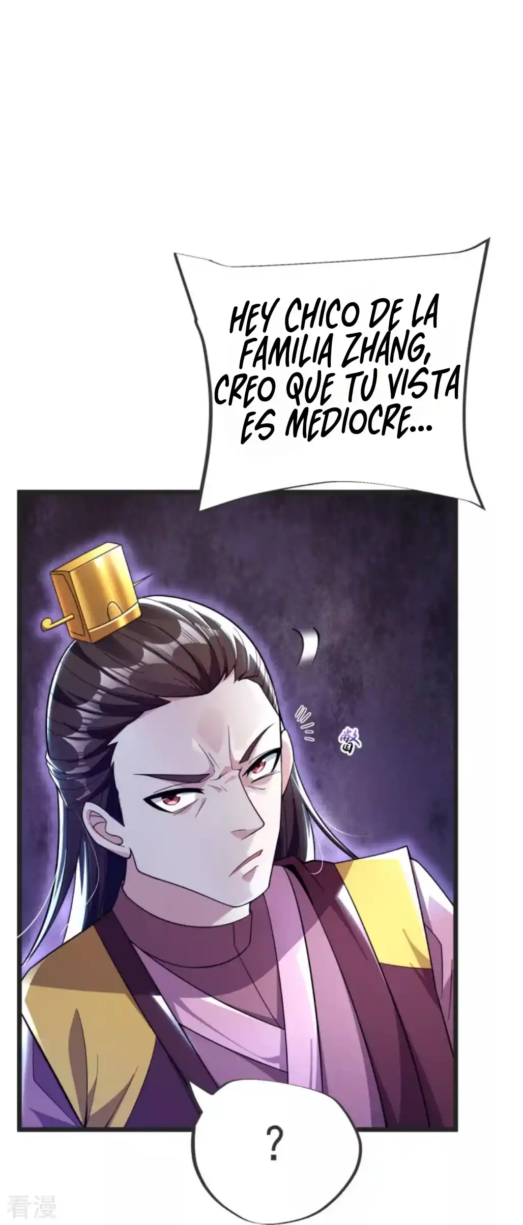 La Supremacía Del Emperador - Capítulo 24 - Página 34 - LectorTMOo