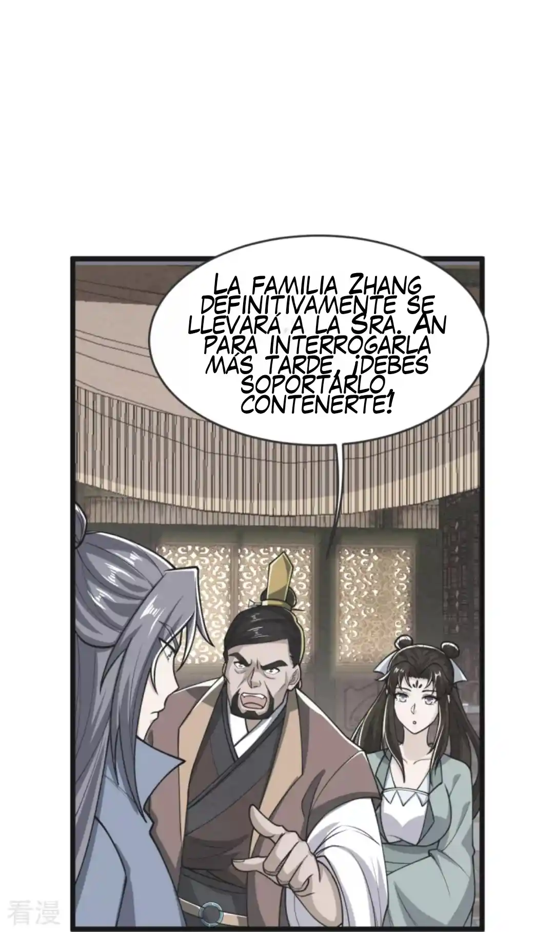 La Supremacía Del Emperador - Capítulo 26 - Página 5 - LectorTMOo