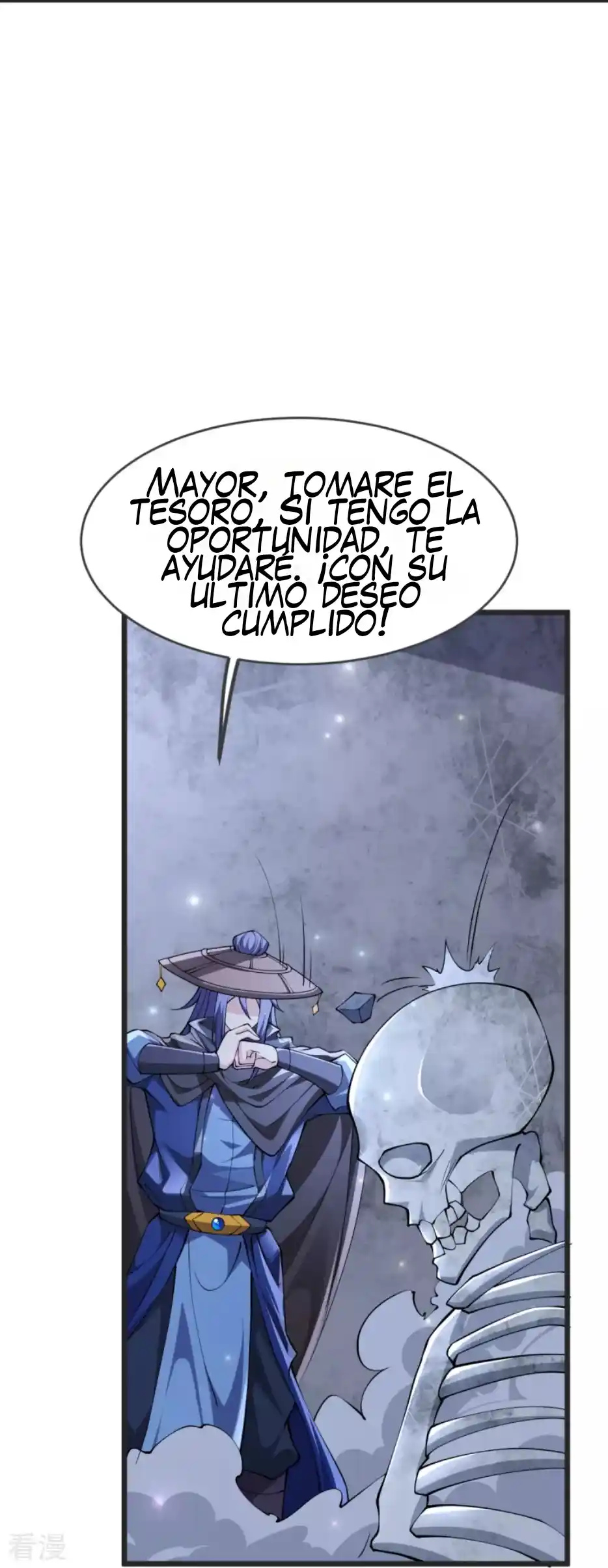 La Supremacía Del Emperador - Capítulo 27 - Página 25 - LectorTMOo