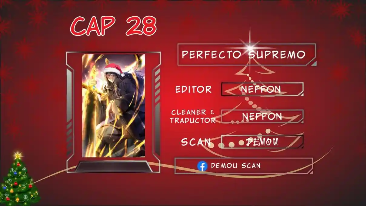 La Supremacía Del Emperador - Capítulo 28 - Página 1 - LectorTMOo
