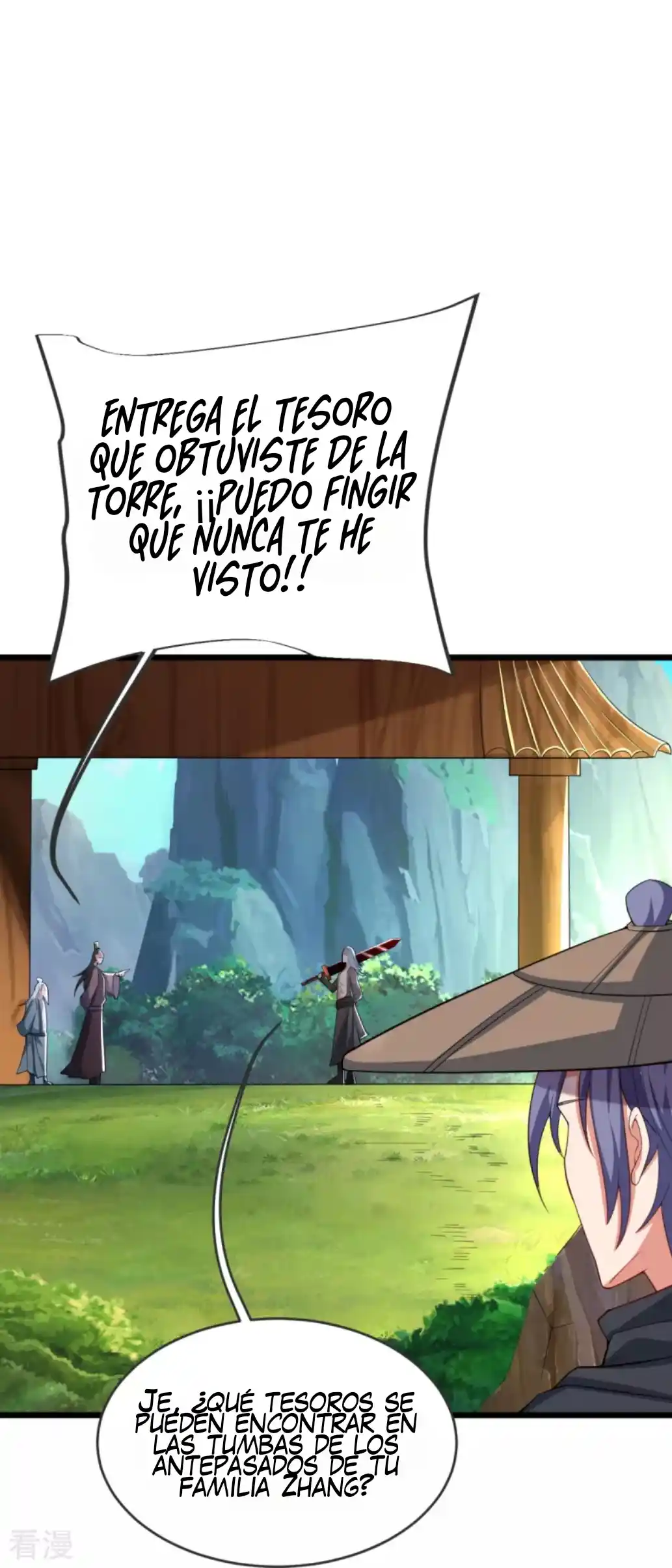 La Supremacía Del Emperador - Capítulo 29 - Página 3 - LectorTMOo