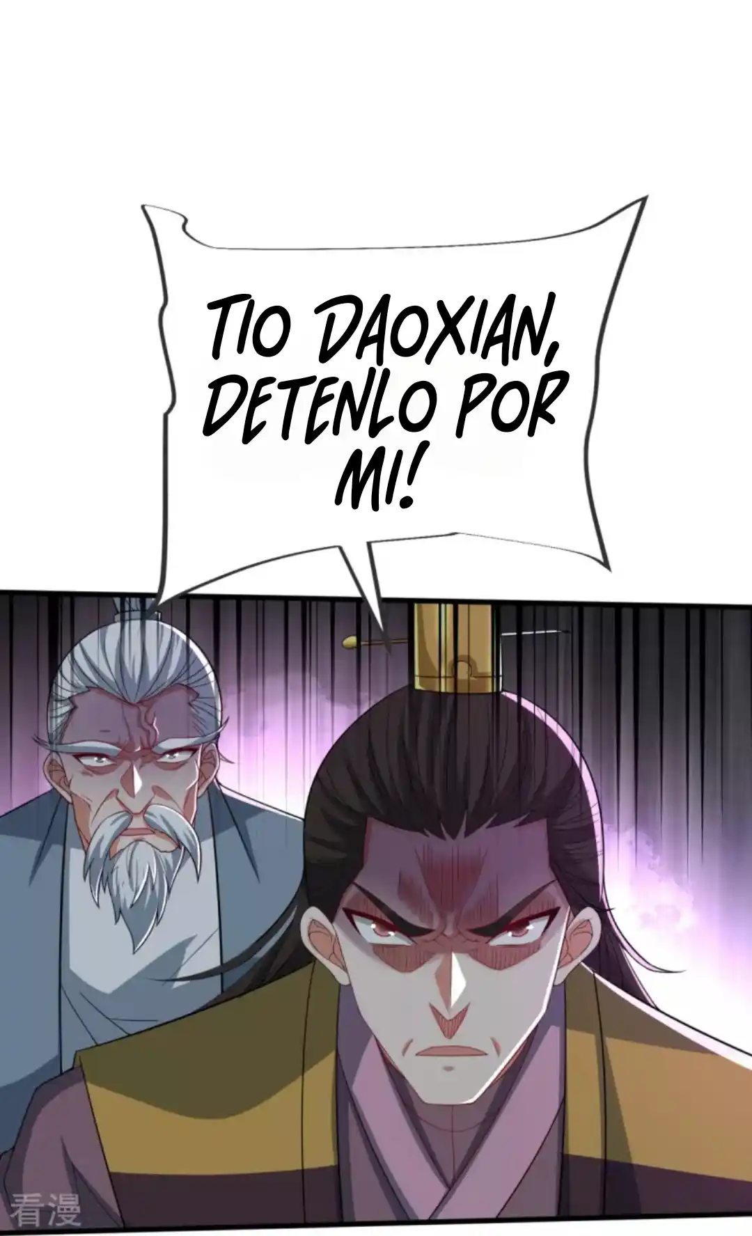 La Supremacía Del Emperador - Capítulo 29 - Página 7 - LectorTMOo