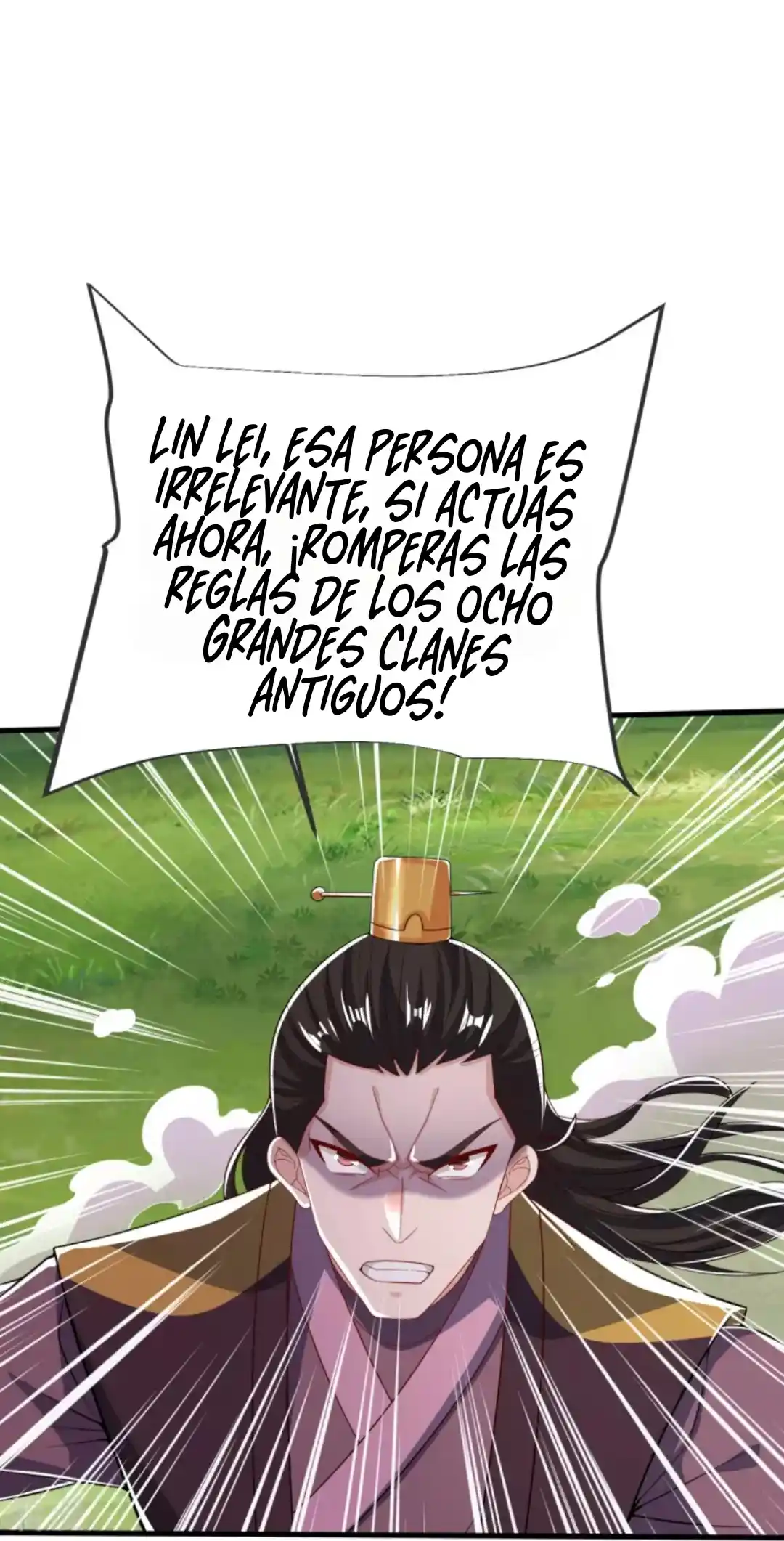 La Supremacía Del Emperador - Capítulo 29 - Página 34 - LectorTMOo