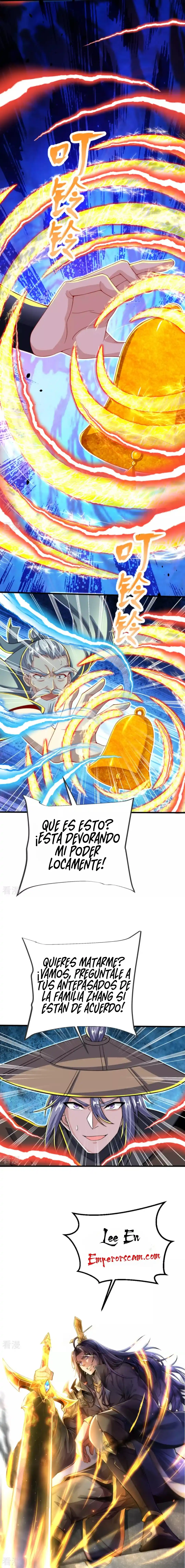 La Supremacía Del Emperador - Capítulo 29 - Página 37 - LectorTMOo