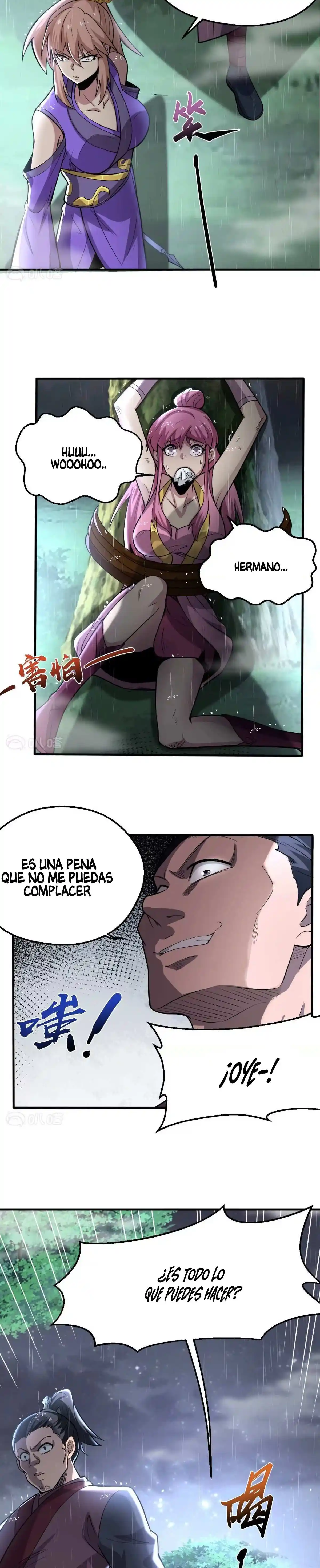 La Supremacía Del Emperador - Capítulo 3 - Página 5 - LectorTMOo