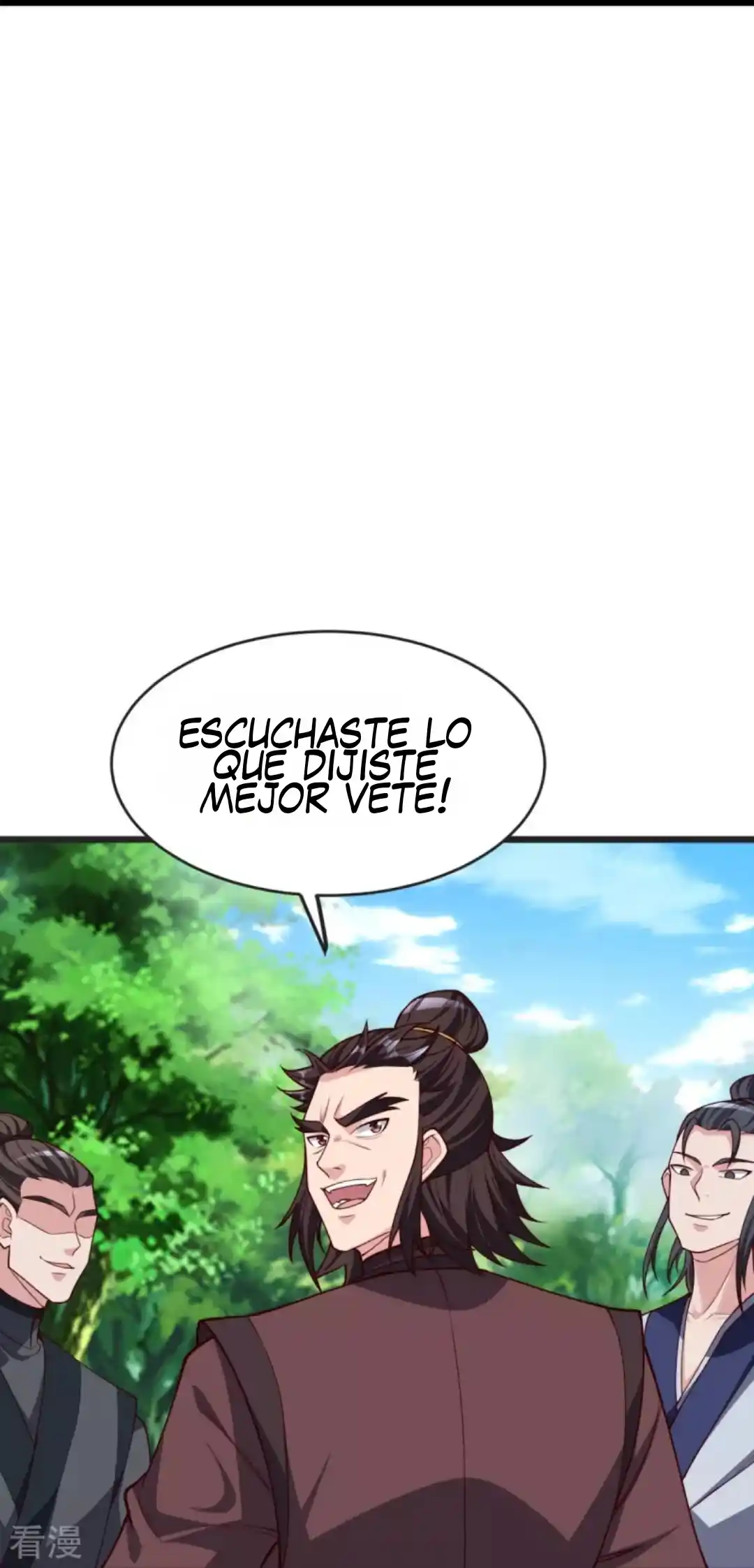 La Supremacía Del Emperador - Capítulo 31 - Página 7 - LectorTMOo