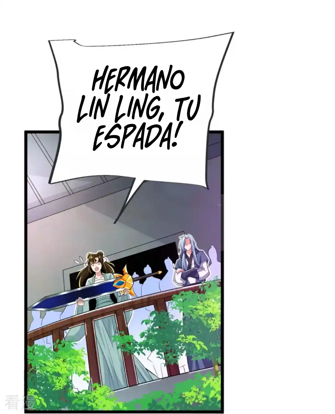 La Supremacía Del Emperador - Capítulo 31 - Página 31 - LectorTMOo