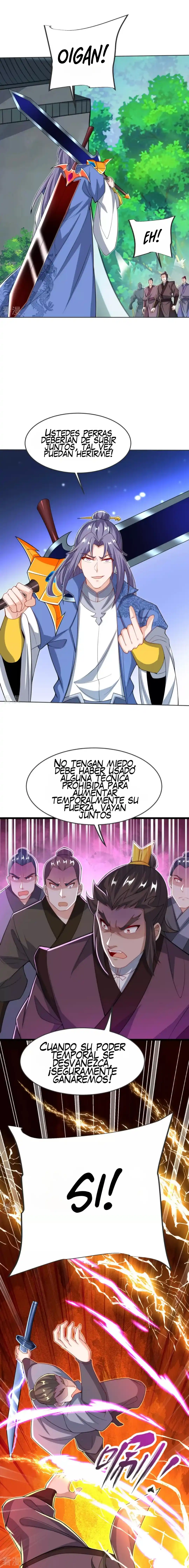 La Supremacía Del Emperador - Capítulo 32 - Página 3 - LectorTMOo