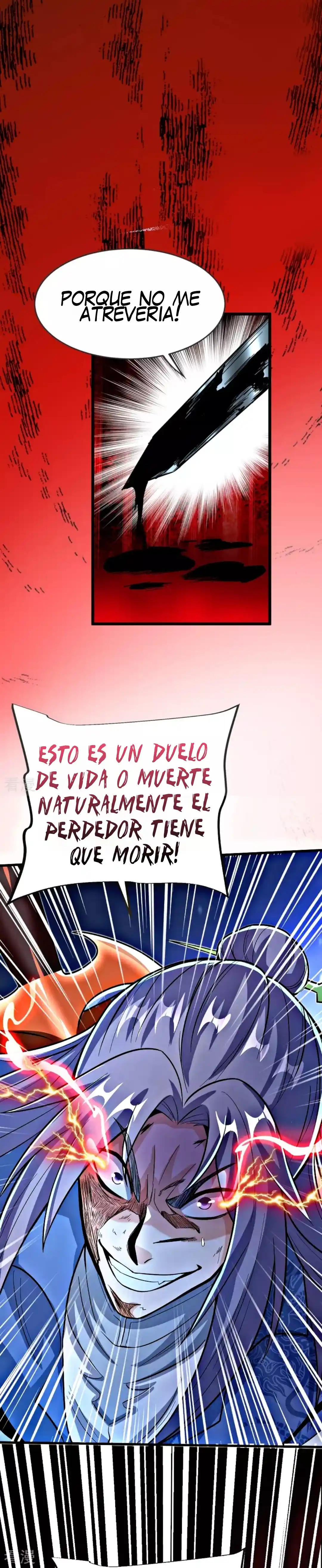 La Supremacía Del Emperador - Capítulo 32 - Página 7 - LectorTMOo