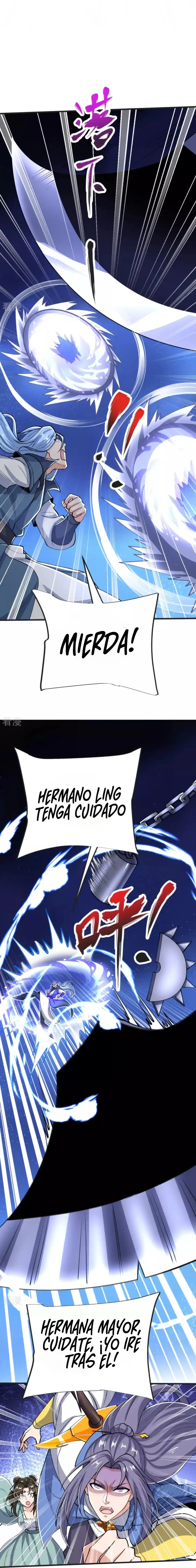 La Supremacía Del Emperador - Capítulo 35 - Página 7 - LectorTMOo