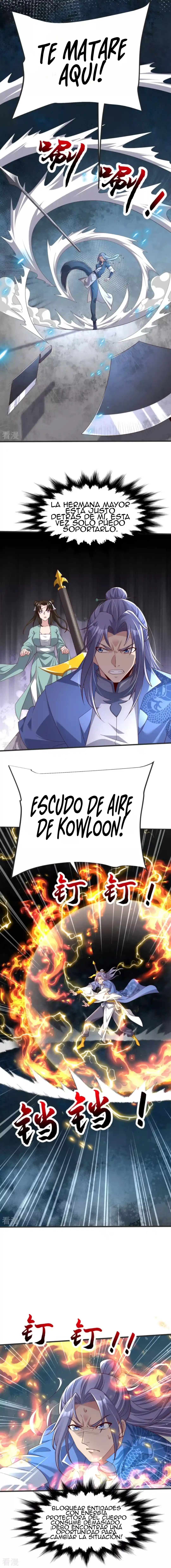 La Supremacía Del Emperador - Capítulo 36 - Página 5 - LectorTMOo