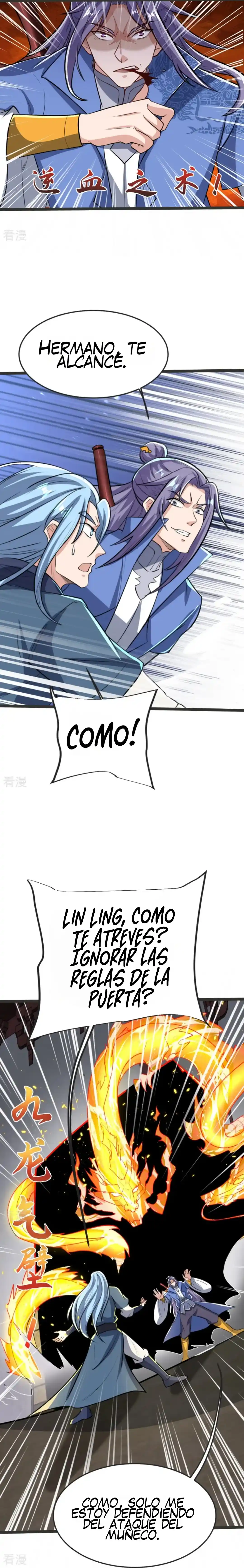 La Supremacía Del Emperador - Capítulo 39 - Página 2 - LectorTMOo