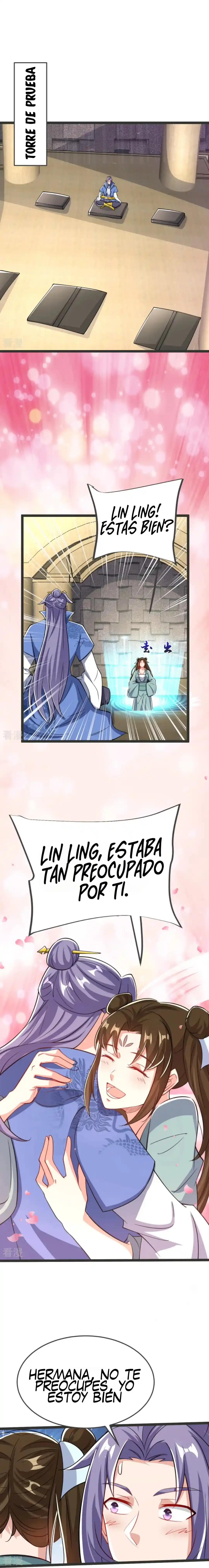 La Supremacía Del Emperador - Capítulo 39 - Página 8 - LectorTMOo