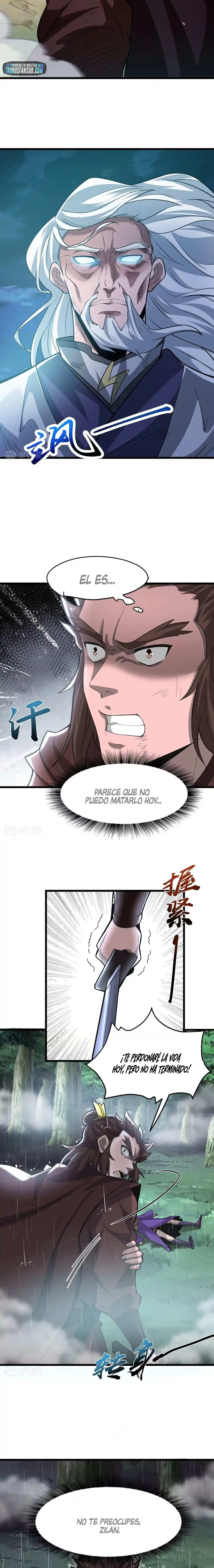 La Supremacía Del Emperador - Capítulo 4 - Página 12 - LectorTMOo