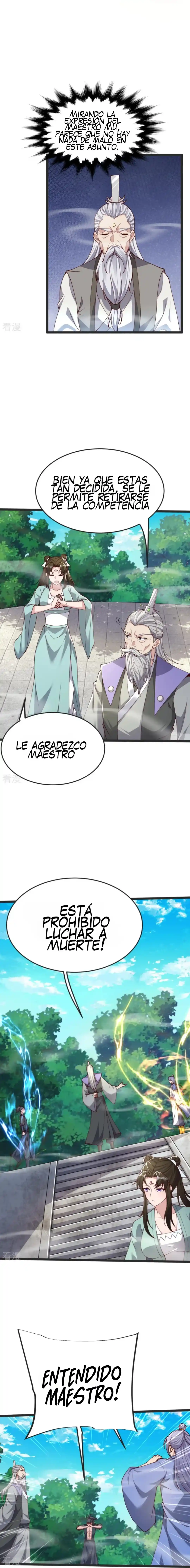 La Supremacía Del Emperador - Capítulo 40 - Página 4 - LectorTMOo