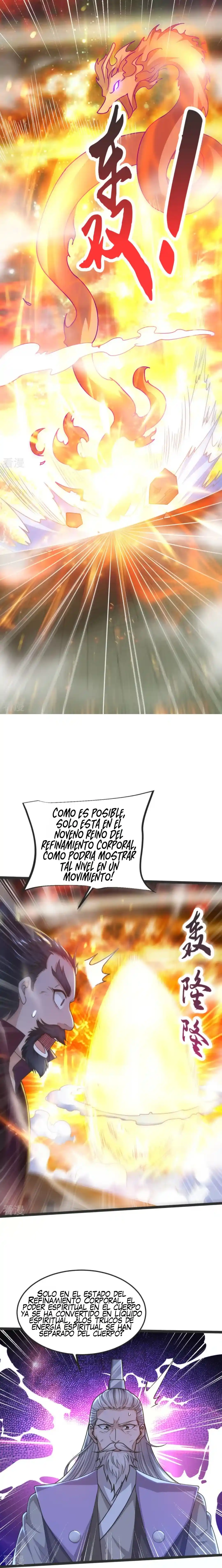 La Supremacía Del Emperador - Capítulo 41 - Página 7 - LectorTMOo