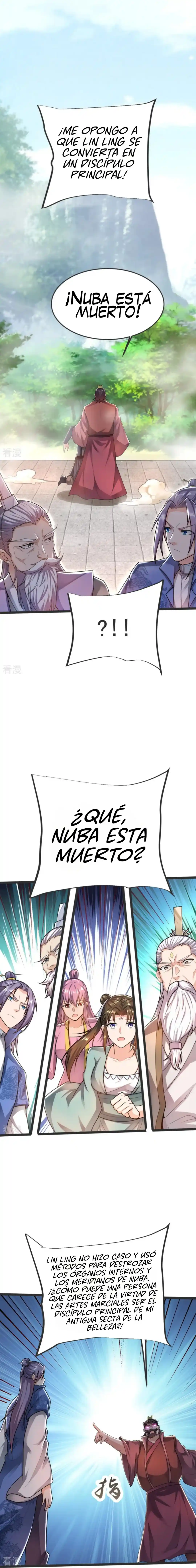 La Supremacía Del Emperador - Capítulo 42 - Página 2 - LectorTMOo