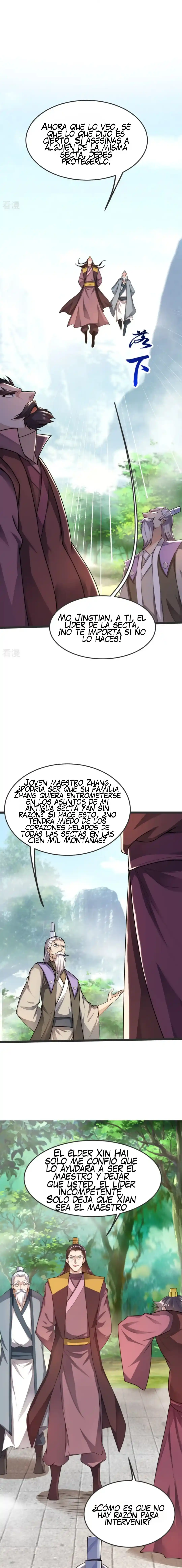 La Supremacía Del Emperador - Capítulo 42 - Página 4 - LectorTMOo