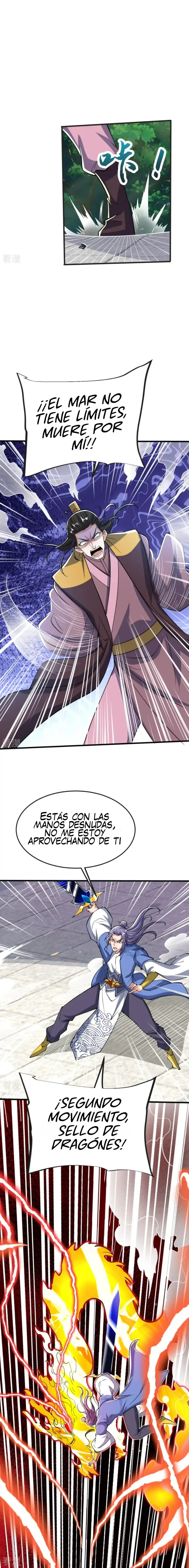 La Supremacía Del Emperador - Capítulo 43 - Página 6 - LectorTMOo
