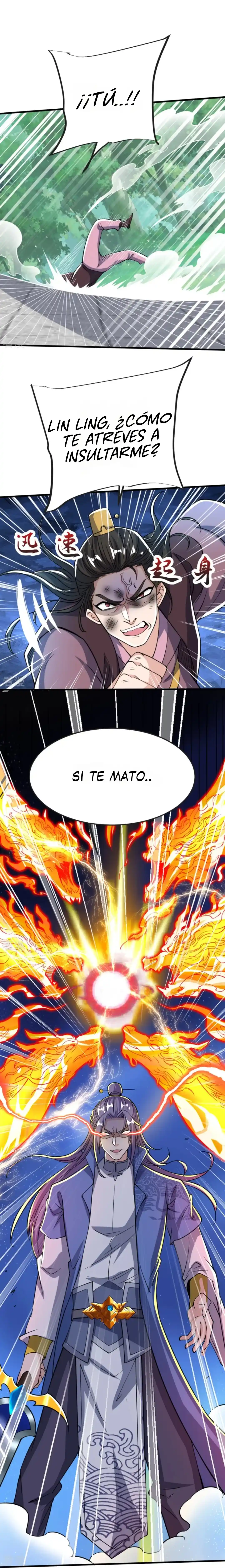 La Supremacía Del Emperador - Capítulo 43 - Página 8 - LectorTMOo