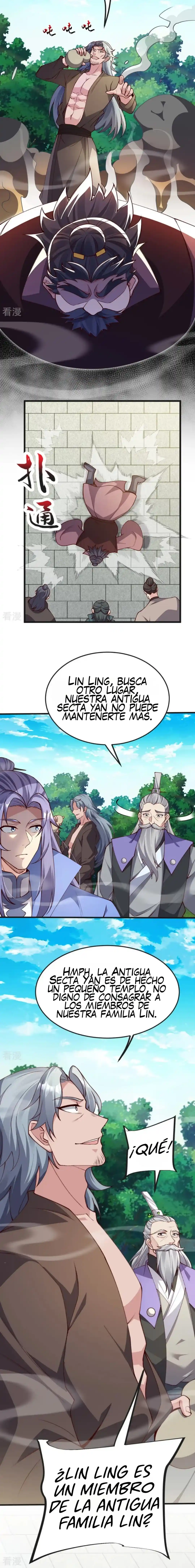 La Supremacía Del Emperador - Capítulo 44 - Página 7 - LectorTMOo