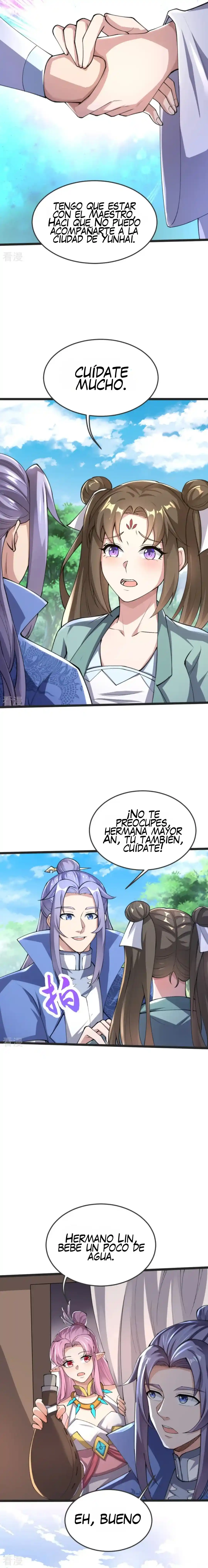 La Supremacía Del Emperador - Capítulo 45 - Página 6 - LectorTMOo
