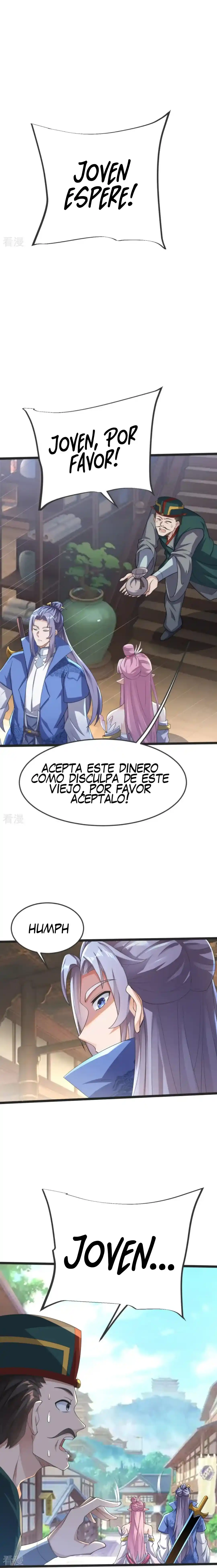 La Supremacía Del Emperador - Capítulo 46 - Página 5 - LectorTMOo