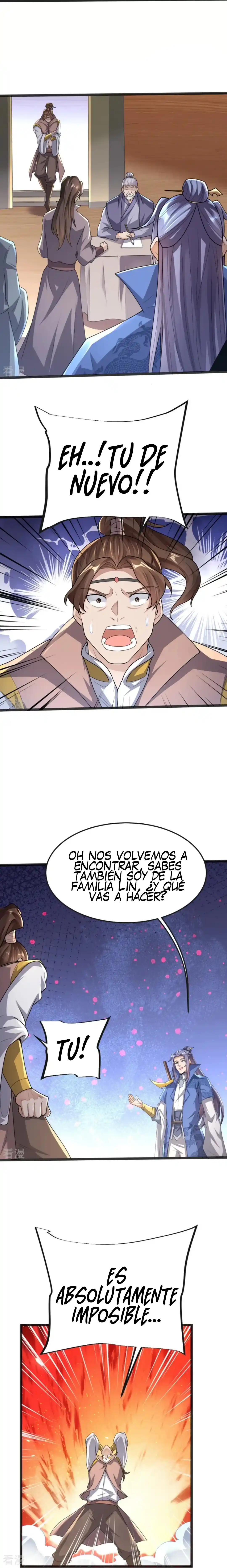 La Supremacía Del Emperador - Capítulo 46 - Página 7 - LectorTMOo