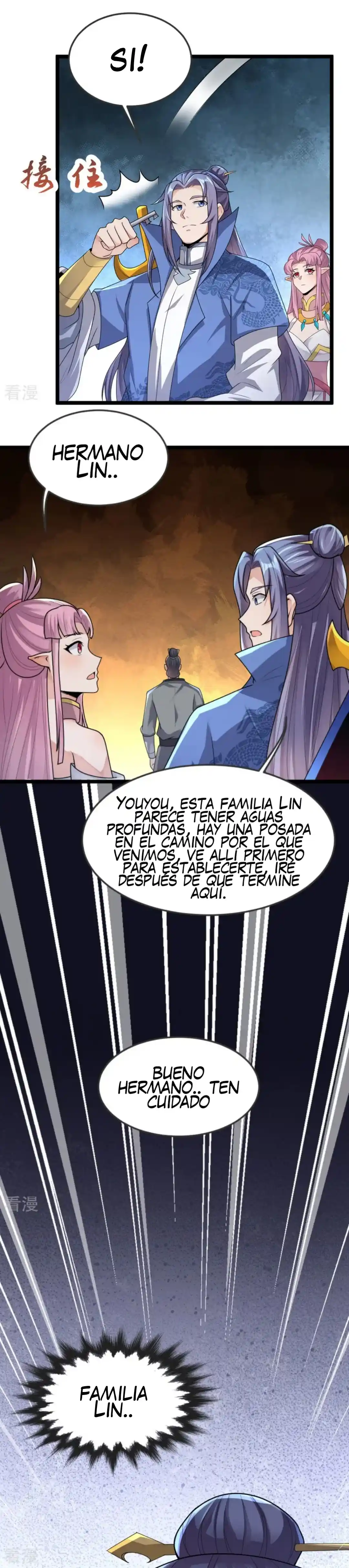 La Supremacía Del Emperador - Capítulo 46 - Página 11 - LectorTMOo