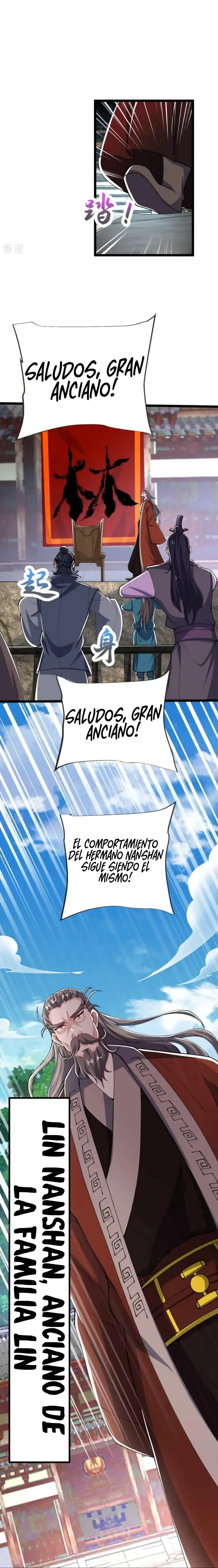 La Supremacía Del Emperador - Capítulo 47 - Página 2 - LectorTMOo