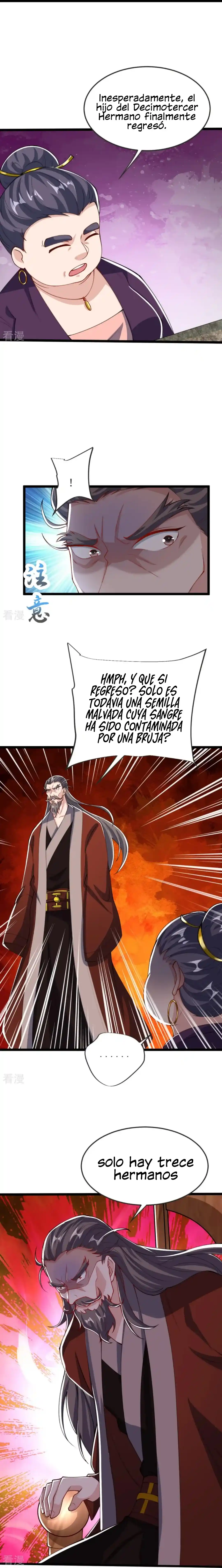 La Supremacía Del Emperador - Capítulo 47 - Página 3 - LectorTMOo