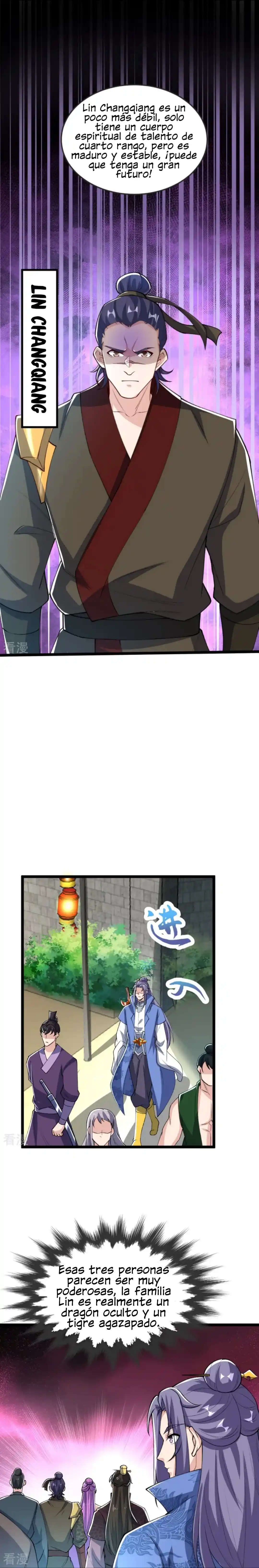 La Supremacía Del Emperador - Capítulo 47 - Página 6 - LectorTMOo