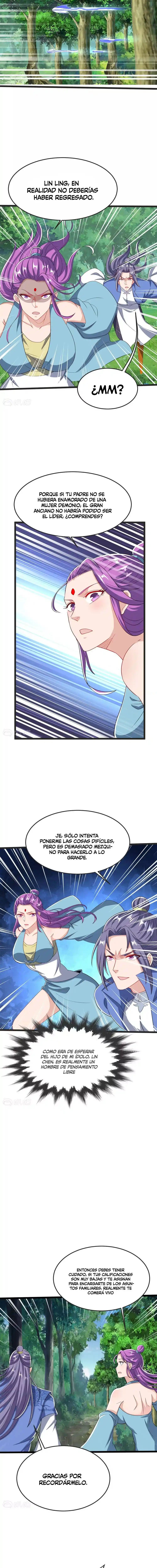 La Supremacía Del Emperador - Capítulo 49 - Página 5 - LectorTMOo