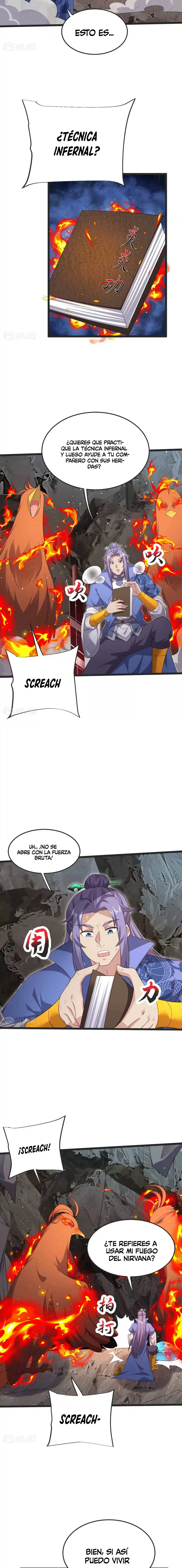 La Supremacía Del Emperador - Capítulo 50 - Página 5 - LectorTMOo
